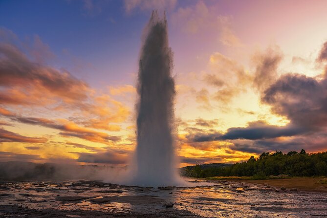 Private Golden Circle & Blue Lagoon tour - Stop 5: Blue Lagoon bath time, ticket cost, and how to plan