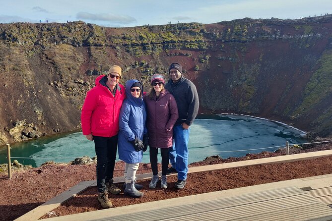 Private Golden Circle & Blue Lagoon Tour with Fridheimar Farm - Blue Lagoon: How the transfer and your 5 PM ticket work