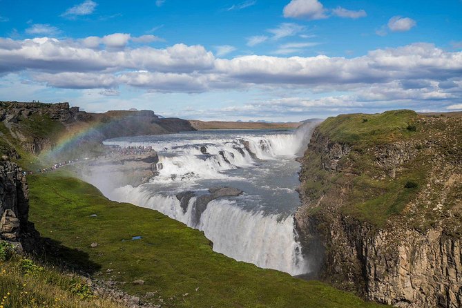 Private Golden Circle Classic Tour from Reykjavik - Food and Refreshments: Plan Around a Break You Don’t Have to Organize