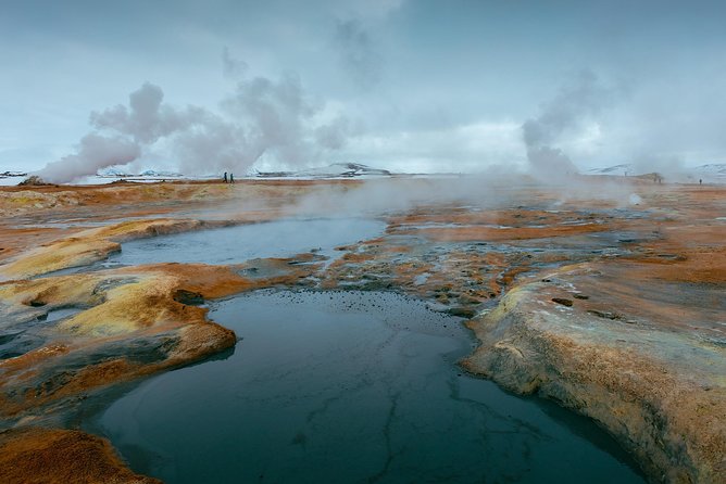 Private Golden Circle & Secret Lagoon tour from Reykjavik - Þingvellir National Park: Iceland’s first parliament ground and tectonic edges