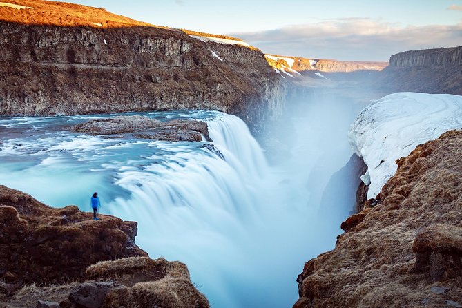 Private Golden Circle & Secret Lagoon tour from Reykjavik - Geysir at Haukadalur: geothermal power you can’t fake