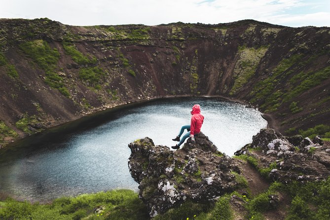 Private Golden Circle & Secret Lagoon tour from Reykjavik - Secret Lagoon at Gamla Laugin: the soak that makes the day feel complete
