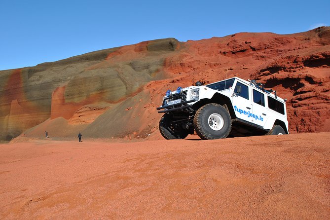 Private Golden Circle Tour by Superjeep from Reykjavik - Faxi (Vatnsleysufoss): A Short Stop That Helps Balance the Day