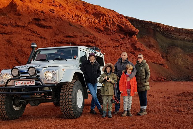 Private Golden Circle Tour by Superjeep from Reykjavik - Price and Value: What $1,872.37 Covers for Up to 6