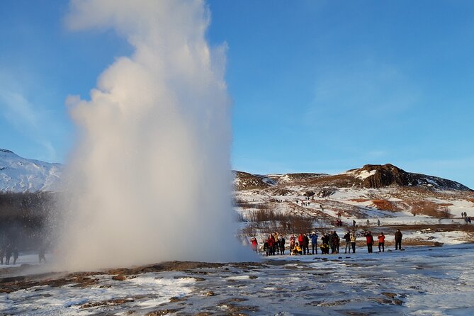 Private Golden Circle Tour from Reykjavik - Reykjavik pickup and a 6–7 hour schedule you can plan around