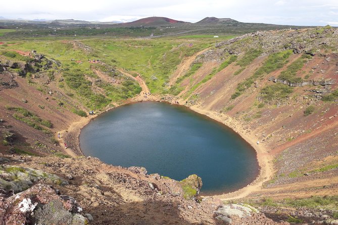 Private Golden Circle Tour from Reykjavik - Skálholt on the return: a historical waypoint from 1056