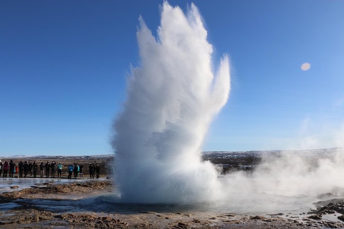 Private Golden Circle Tour Iceland | Day Tour - Geysir: why the word is English and what to watch for