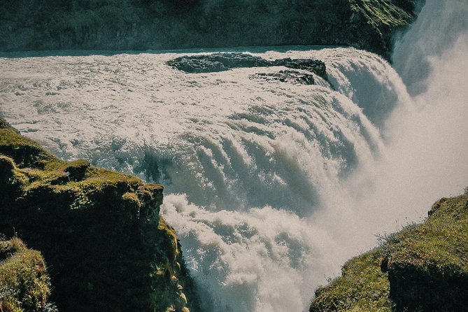 Private Golden Circle Tour Iceland | Day Tour - Kerið crater walk: 3,000 years of steep views in half an hour