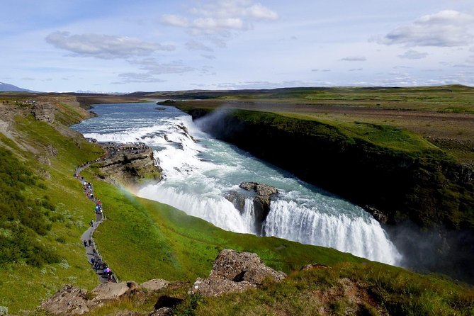 Private Golden Circle Tour Iceland | Day Tour - Reykjavik pickup, comfort, and the 7-hour schedule