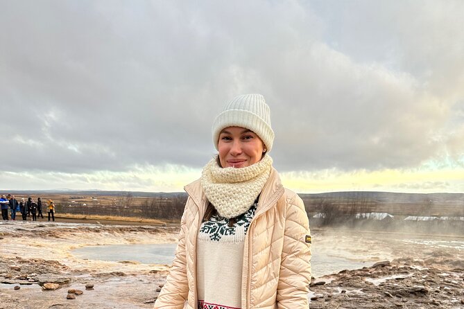 Private Golden Circle tour in a premium class car. - Efstidalur II Farm: Food, Ice Cream, and Real Rural Iceland