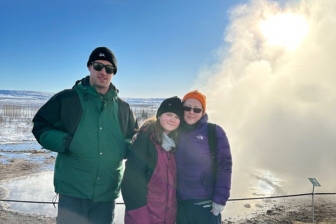 Private Golden Circle tour in a premium class car. - Þingvellir National Park and Öxarárfoss: Tectonic Plates and Iceland’s First Parliament