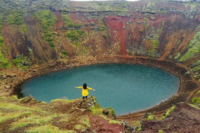 Private Golden Circle Tour in Iceland With 5+ Attractions - Gullfoss Waterfall: multiple viewpoints, one big payoff