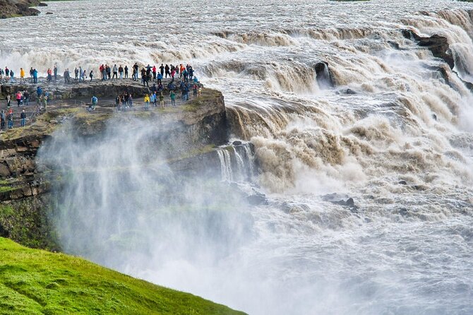 Private Golden Circle Tour in Iceland With 5+ Attractions - Laugarvatn geothermal bakery: the smell of earth-baked bread
