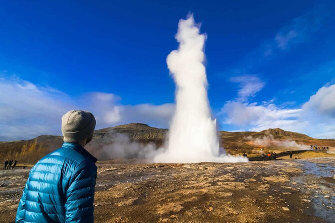Private Golden Circle Tour in Iceland With 5+ Attractions - Pickup, comfort, and what to expect in the van