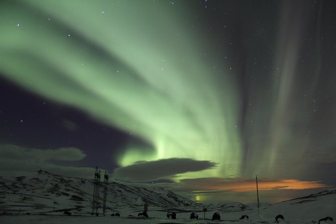 Private Guided Superjeep Northern Lights Hunt - SuperJeep northern lights hunts: what makes this one different
