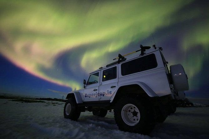 Private Guided Superjeep Northern Lights Hunt - How the route is chosen: your itinerary changes with the sky
