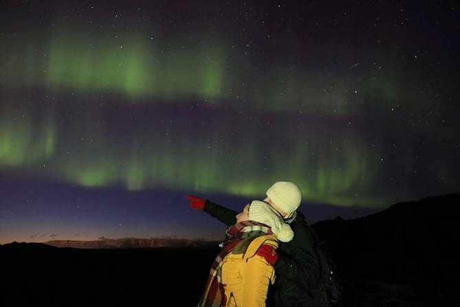 Private Guided Superjeep Northern Lights Hunt - The private ride: up to 6 people, one price per vehicle