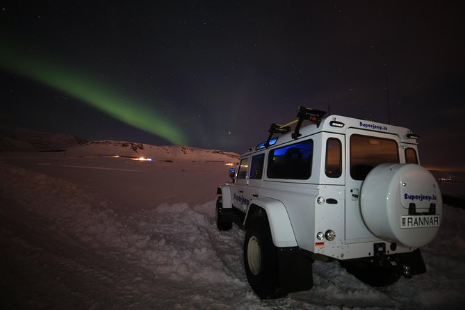 Private Guided Superjeep Northern Lights Hunt - Back in Reykjavík around midnight: how to keep the rest of your trip smooth