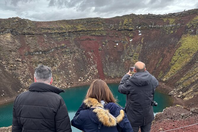 Private Guided Tour Golden Circle & Friðheimar Greenhouse Iceland - Kerið Crater: The One Ticket You’ll Need to Plan For