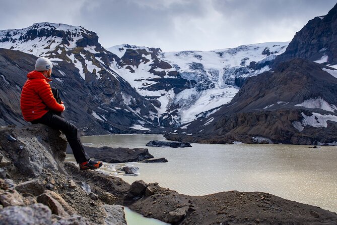 Private Hire Adventure Guide & Vehicle - How the Guide Builds Your Custom Iceland Day (Even When Plans Change)
