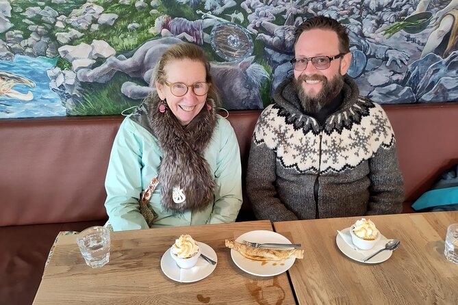 Private Icelandic Sweet Tooth Tour - Taste of Iceland: Skyr, Fermented Shark, and the Real Icelandic Twist