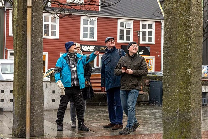 Private Icelandic Viking Age Walking Tour - Meeting point at Hlöllabátar, plus how pickup really works