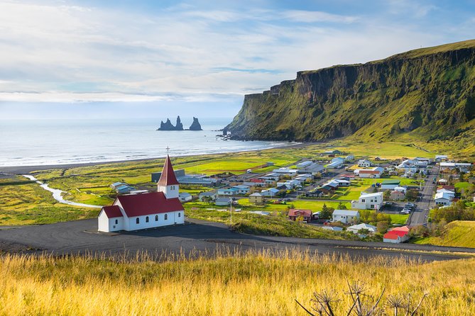 Private Jeep Tour - Glacier Lagoon and Diamond Beach - Solheimajokull Glacier Walk: How to Appreciate Ice Without a Big Trek