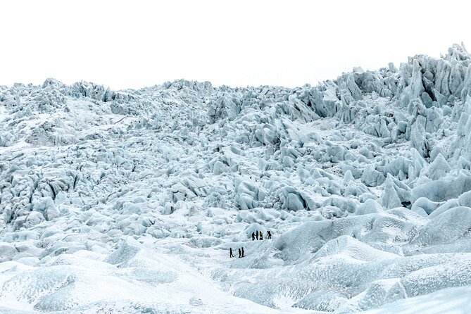 Private Jökulsárlón Glacier Lagoon 2 Day Tour & Glacier Hike - What to Pack: Waterproof Clothing, Boots, and Common Sense