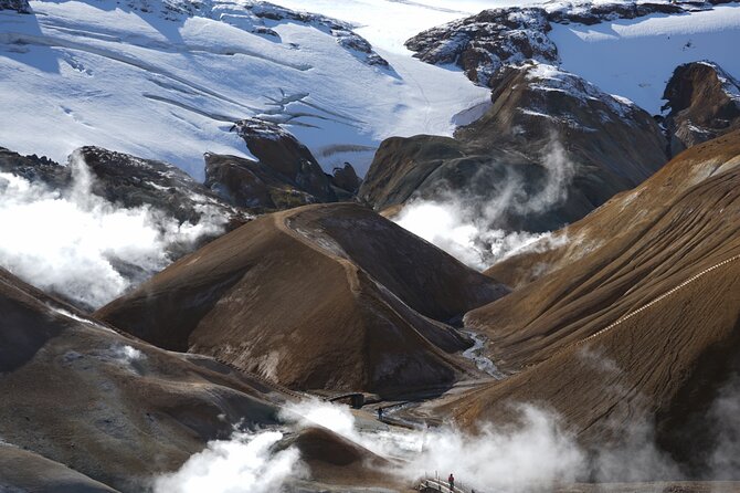 Private Kerlingarfjoll Highlands Adventure - Why Kerlingarfjöll feels like the Witch Mountains