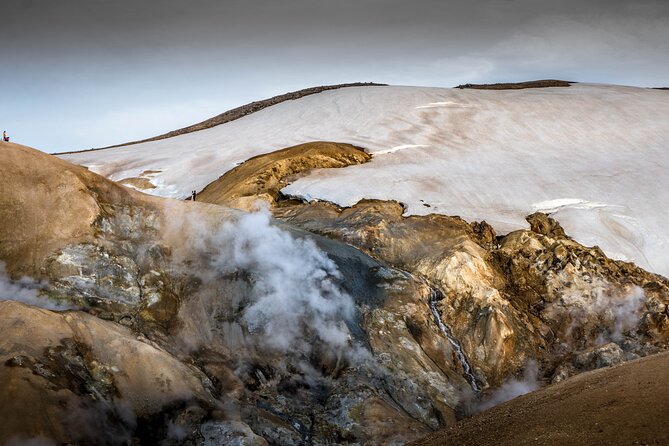 Private Kerlingarfjoll Highlands Adventure - Highland Base at Kerlingarfjöll: lunch and thermal baths option