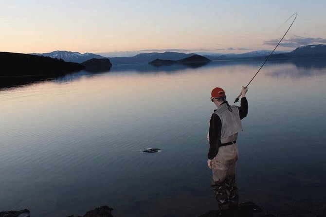 Private Lake and River Fishing Tour from Reykjavik - Key highlights at a glance