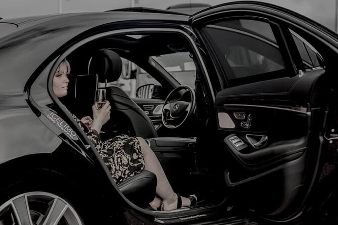 Private Luxury Airport transport Keflavik in Sedan - Key highlights you’ll feel right away