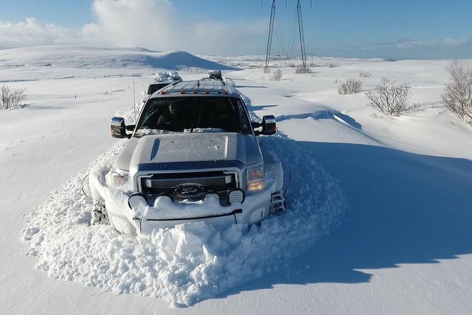 Private Monster Truck Golden Circle Tour by Superjeep from Reykjavik - Your Guide and the Power of Customizing a Private Day