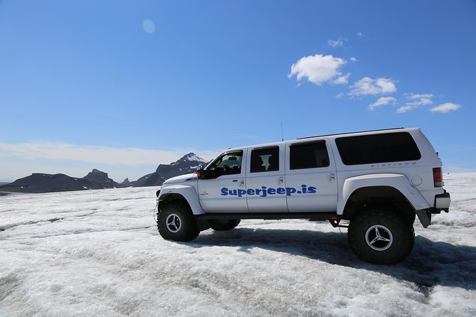 Private Monster Truck Golden Circle Tour by Superjeep from Reykjavik - Thingvellir National Park: Seeing the Plates While You Move Past the Crowds