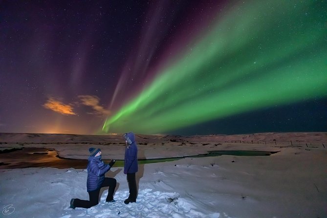 PRIVATE Northern light photo infused tour - Key highlights at a glance