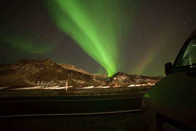 Private Northern Lights Tour - Choosing the Viewing Spot: Cloud Cover Changes the Plan Fast