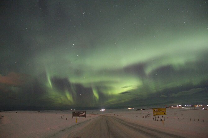 Private Northern Lights Tour from Reykjavik - Logistics You’ll Want to Get Right: Meeting Point, Mobile Ticket, and Pickup
