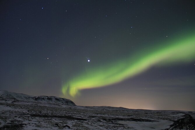 Private Northern Lights Tour from Reykjavik - What to Bring and Wear for Cold, Wind, and Full-Moon Nights