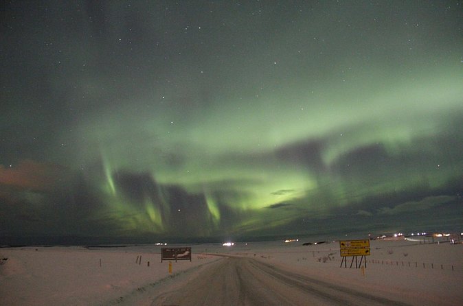 Private Northern Lights Tour from Reykjavik - If Weather Turns: How Flexible Hunting Really Works