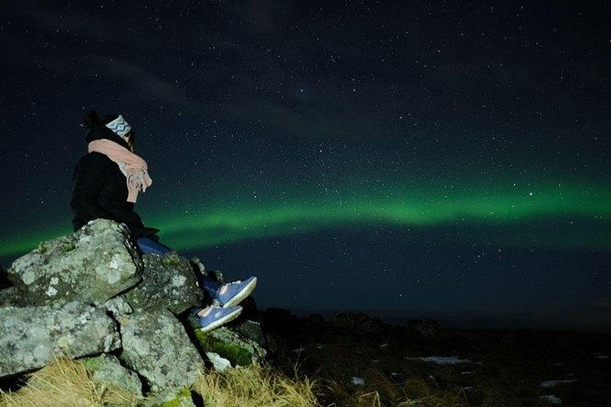 Private Northern lights with photographs - Photos that you can actually take home (not just blurry “I was there” shots)