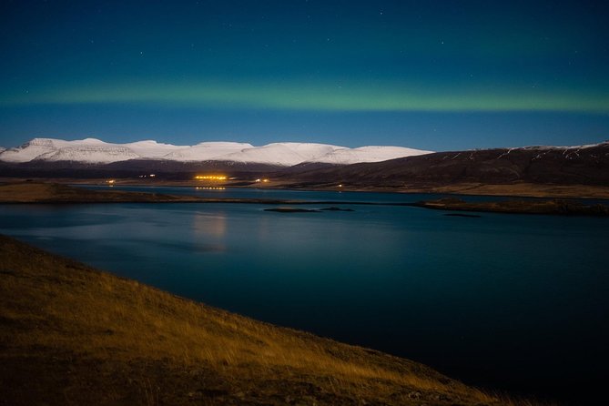 Private Northern lights with photographs - The pre-brief sent after 18:00: how the guide handles uncertainty