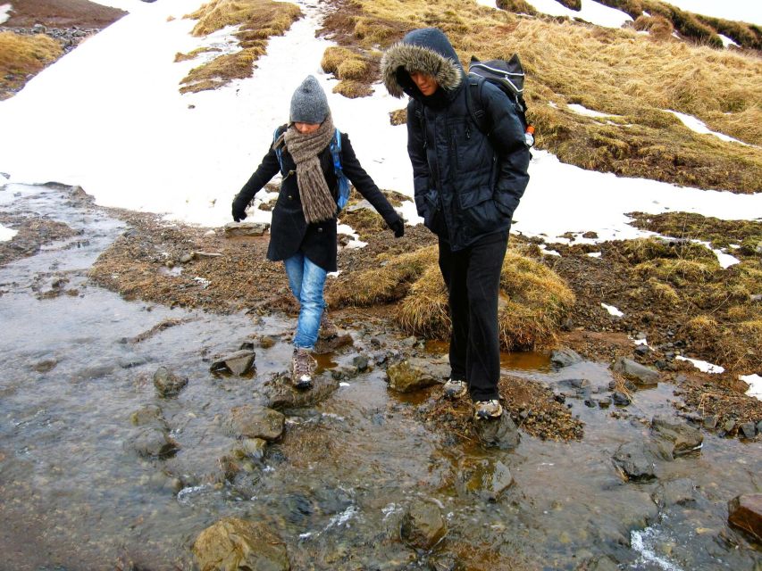 Private Reykjadalur Hike & Hot River Geothermal Tour - Key highlights worth planning around