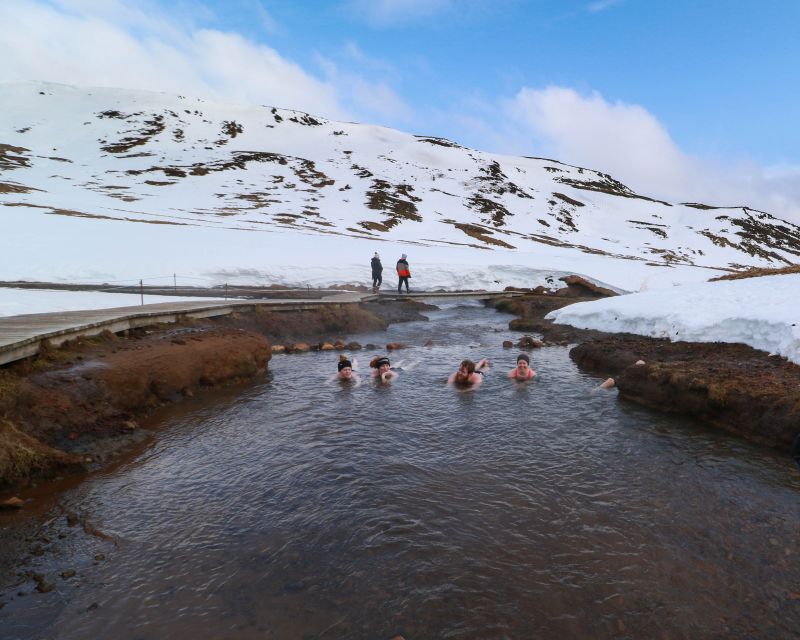 Private Reykjadalur Hike & Hot River Geothermal Tour - Tips to make your Reykjadalur day feel effortless