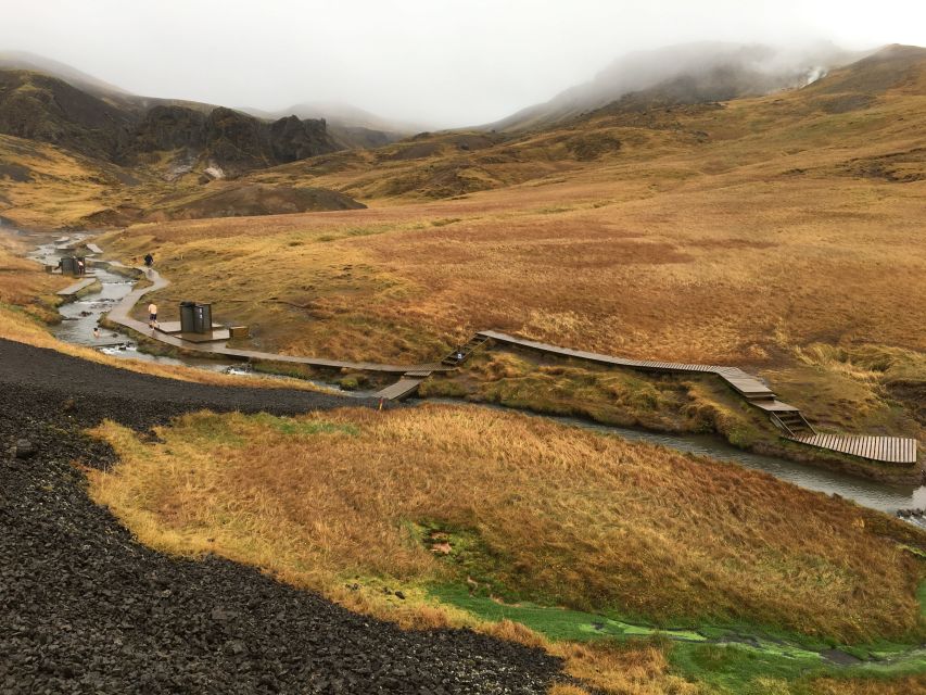 Private Reykjadalur Hike & Hot River Geothermal Tour - Why Reykjadalur feels special even before you start hiking