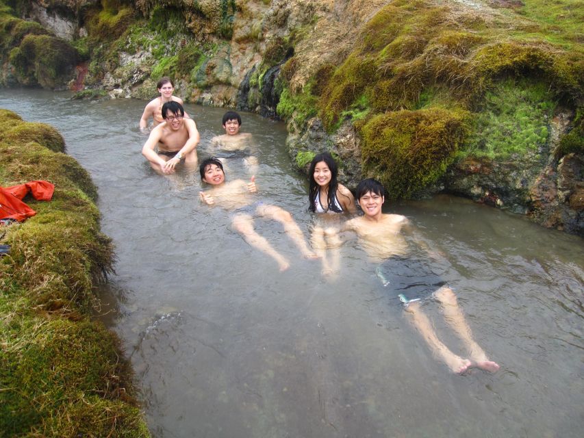 Private Reykjadalur Hike & Hot River Geothermal Tour - Private group value: what you’re paying for