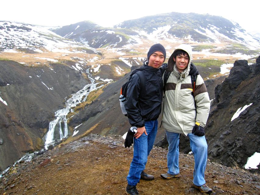 Private Reykjadalur Hike & Hot River Geothermal Tour - What the best parts feel like in the real world