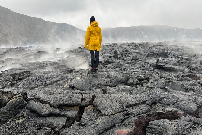 Private Reykjanes Peninsula Guided Tour - Gunnuhver: Big Thermal Activity and the Real Iceland Smell