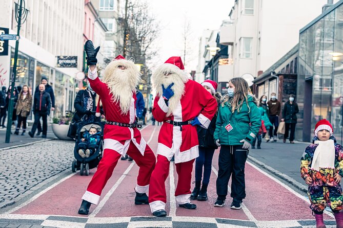 Private Reykjavik Christmas Walking Tour - Litla Jolabudin: Year-Round Ornament Shopping That Feels Local