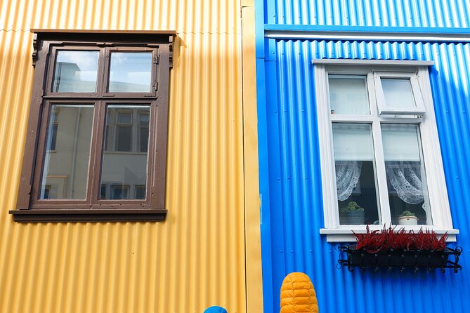 Private Reykjavik City and Architecture Walking Tour - Taste of Iceland: a built-in food stop (and a spicy decision)