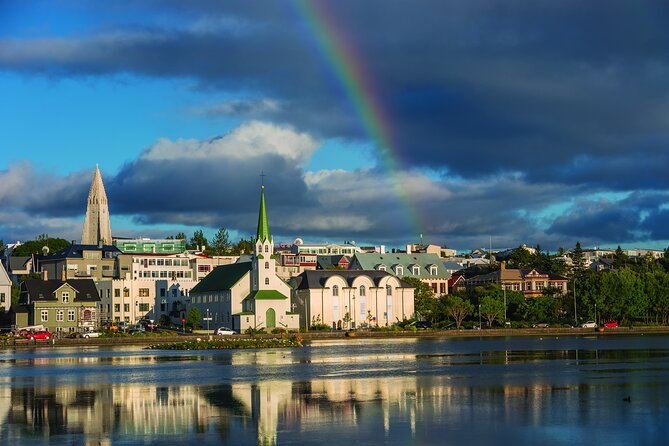 Private Reykjavik City and Architecture Walking Tour - Hallgrimskirkja area: Reykjavik’s architectural giant